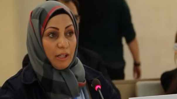 منظمة العفو الدولية: للإفراج الفوري عن ابتسام الصائغ