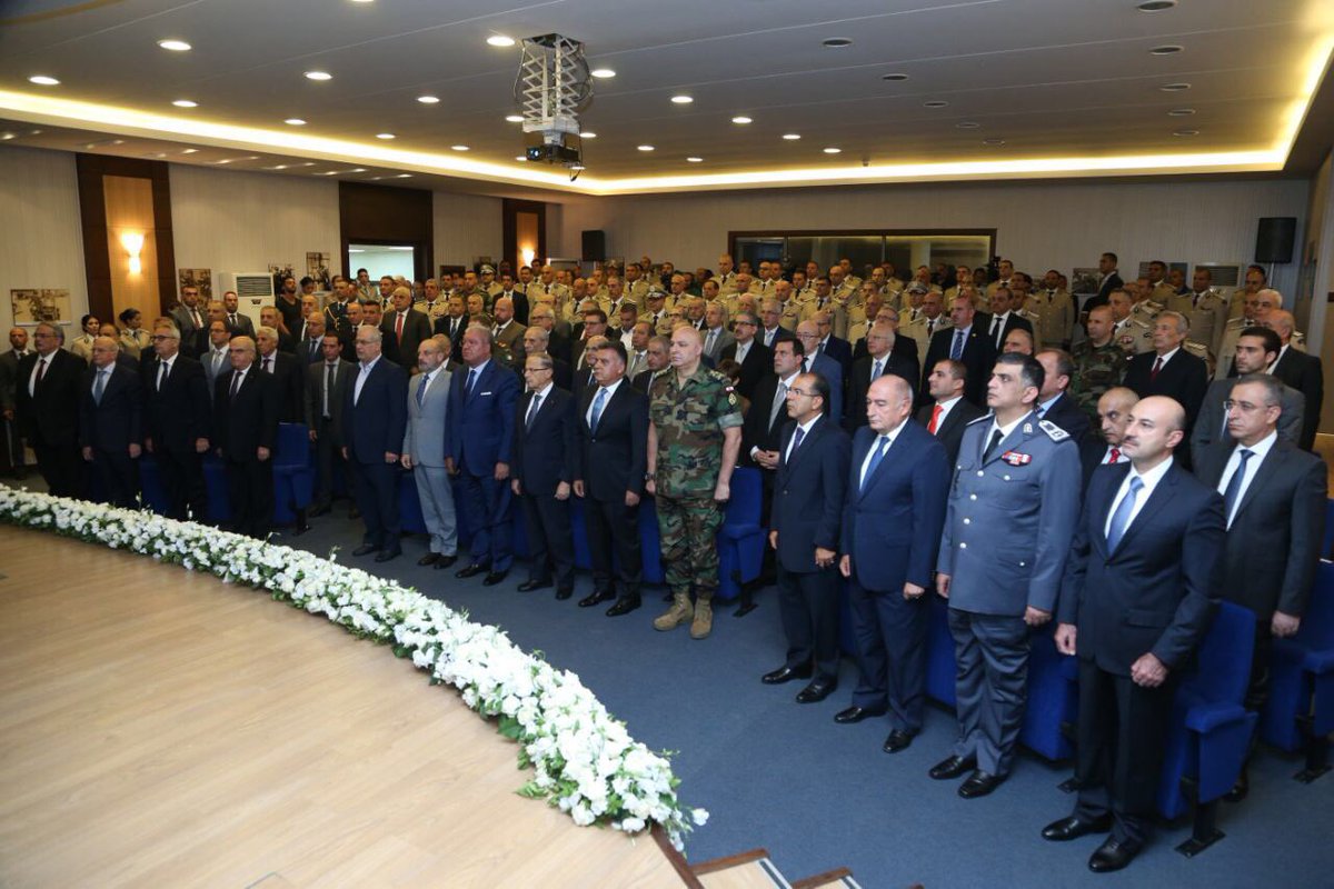 لبنان يحتفل بالذكرى الـ72 لتأسيس الأمن العام.. والرئيس عون: لتحرير ما تبقى من أرض الجنوب
