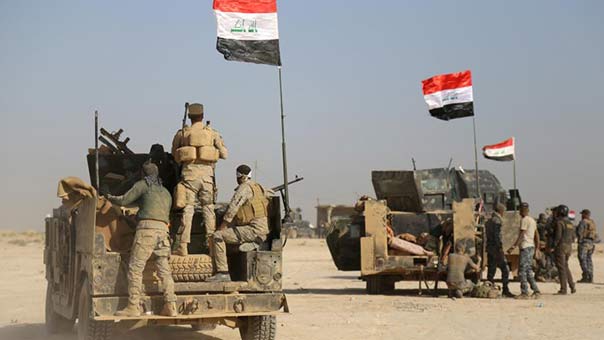  في سابع أيام انطلاقتها.. وحدات الشرطة الاتحادية و&rsquo;الحشد الشعبي&rsquo; تنهي المهام الموكلة إليها في عملية &rsquo;قادمون يا تلعفر&rsquo;
 
