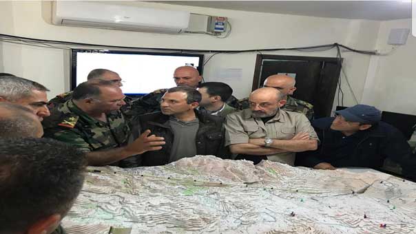 باسيل: لبنان يعيش انتصارا والفكر الداعشي سيمحى