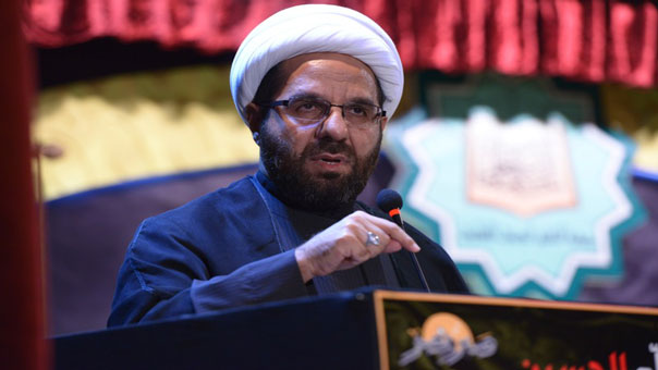 الشيخ دعموش: أميركا هي من صنعت &rsquo;داعش&rsquo; ومن اهدافها القضاء على المقاومة