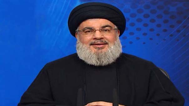 السيد نصر الله يتحدث مساء اليوم حول اخر التطورات
