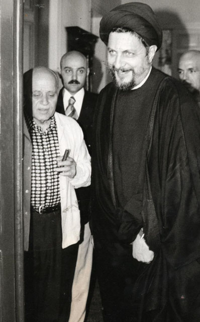 39 عامًا على تغييب إمام الوطن والمقاومة..