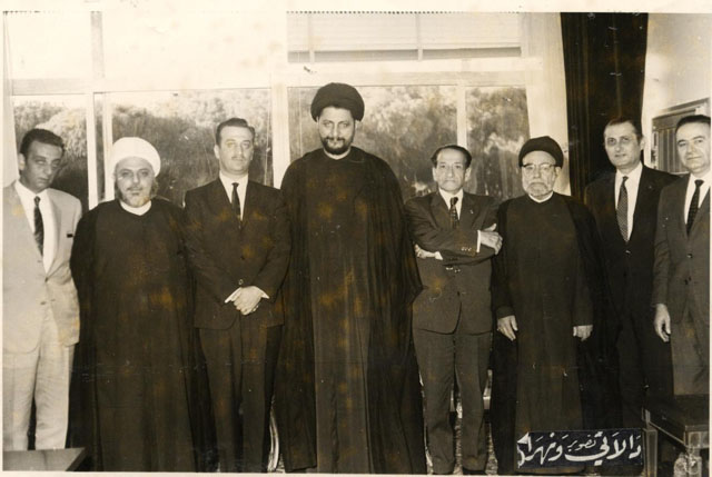 39 عامًا على تغييب إمام الوطن والمقاومة..