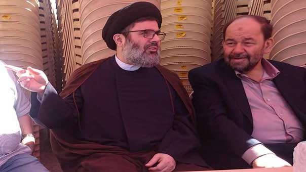 بالصور: استكمال التحضيرات لاحتفال عيد التحرير الثاني في بعلبك