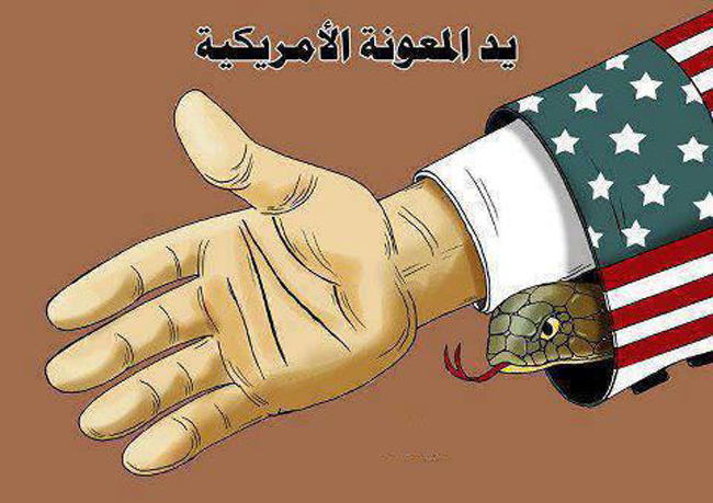 المعونات والتوصيف الأمريكي الجديد للدور المصري