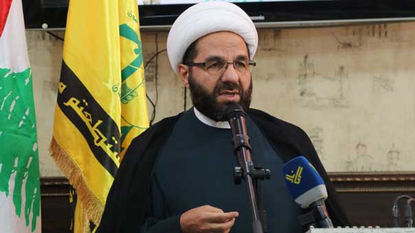 الشيخ دعموش: محاولات التشويه والتشكيك لن تؤثر على التكامل القائم بين الجيش والمقاومة