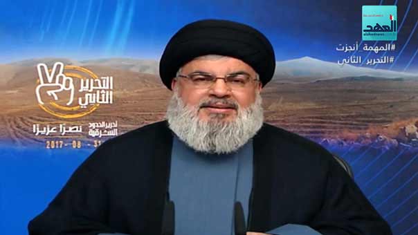 السيد نصر الله في عيد التحرير الثاني: لبنان مسيّج ومن يفكر بالاعتداء عليه يده ستقطع بفضل المعادلة الذهبية