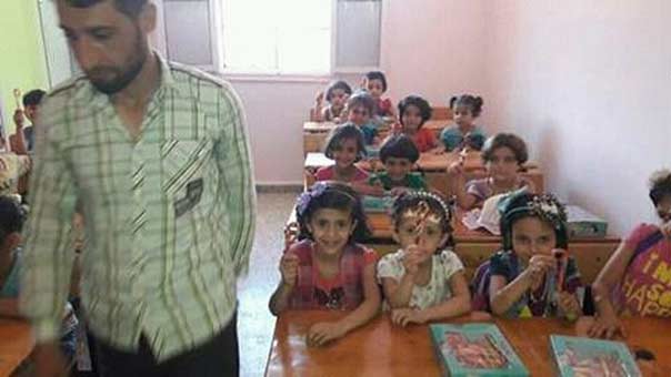 مدارس &rsquo;اسرائيلية&rsquo; أميركية شمال وجنوب سوريا!