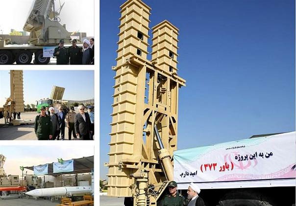 إيران تختبر بنجاح نظاما جديدا مضادا للصواريخ.. &rsquo;باور-373&rsquo; إلى الخدمة قريبا