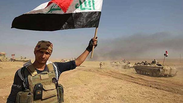 الدفاع العراقية: إخلاء المدنيين سيكون من أولويات تحرير الحويجة