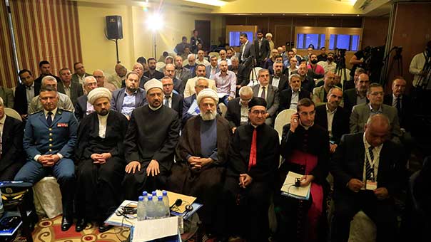 &rsquo;نحو ثقافة الحوار بين الأديان&rsquo;: مؤتمر دولي لنعلم أولادنا ثقافة الحوار