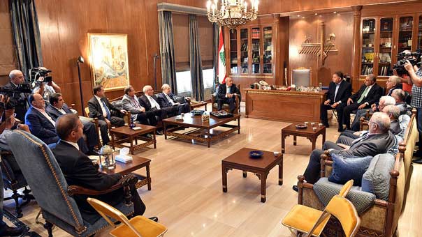 الرئيس بري نبّه من الخطر &rsquo;الاسرائيلي&rsquo; الدائم: لتقريب الإنتخابات إذا تعذر تأمين البطاقة الممغنطة