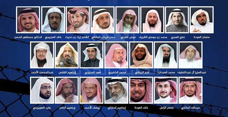 محمد بن سلمان يأمر بتنفيذ أضخم حملة اعتقالات سياسية في تاريخ المملكة قبيل حراك 15 سبتمبر/أيلول