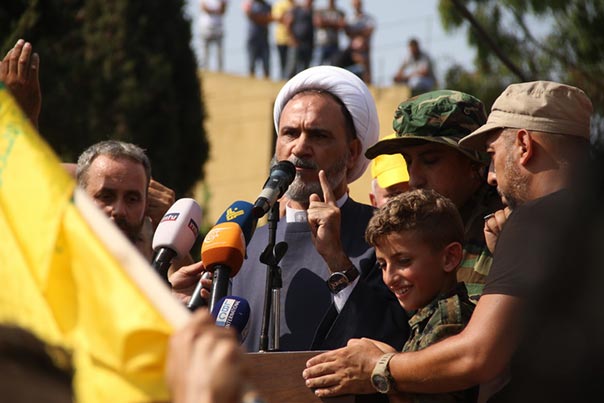 فرحة التحرير الثاني اكتملت.. صير الغربية الجنوبية احتفلت بتحرير المقاوم أحمد معتوق