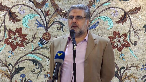 الموسوي: الشعب يستحق من المعنيين أن ينهضوا لتأمين حاجاته الأساسية