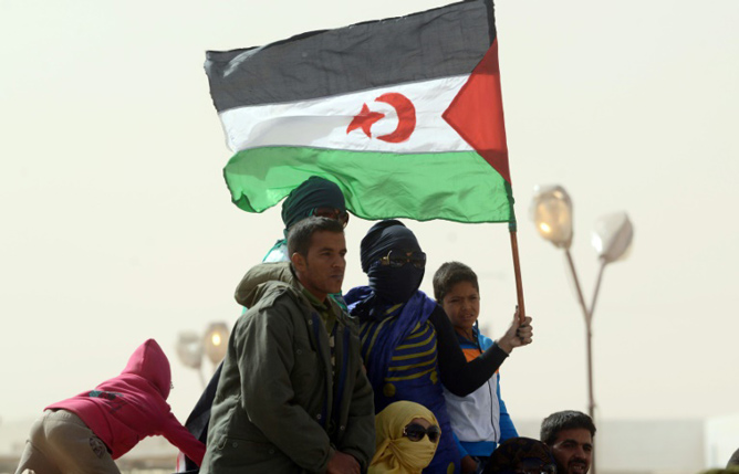قضية الصحراء والاتحاد الإفريقي