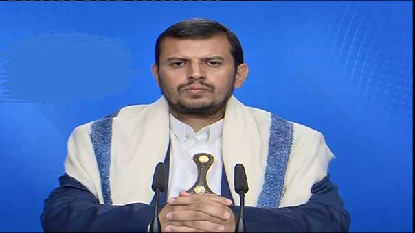 السيد الحوثي: النظامان السعودي والإماراتي يعيشان حالة غباء .. وبالتضحيات في سبيل الحرية نحن رابحون