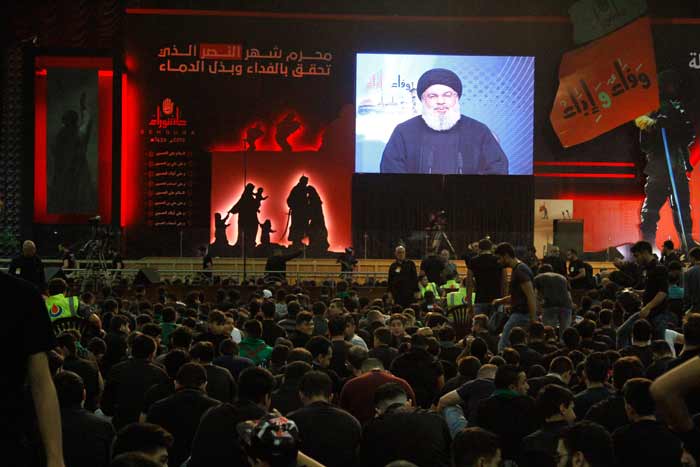 السيد نصرالله: لسنا هواة حرب لكن لو كان تكليفنا أن نقاتل سنقاتل حتى لو وقف ترامب واسرائيل وبعض العرب وكل العالم أمامنا
