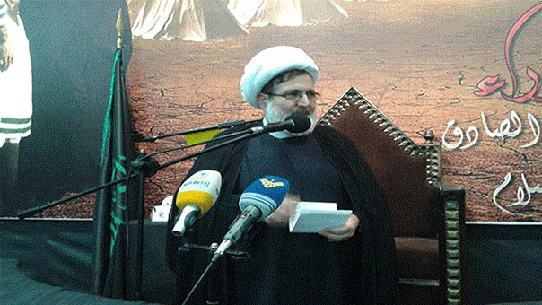 الشيخ بغدادي: مصلحة اللبنانيين فوق كل اعتبار