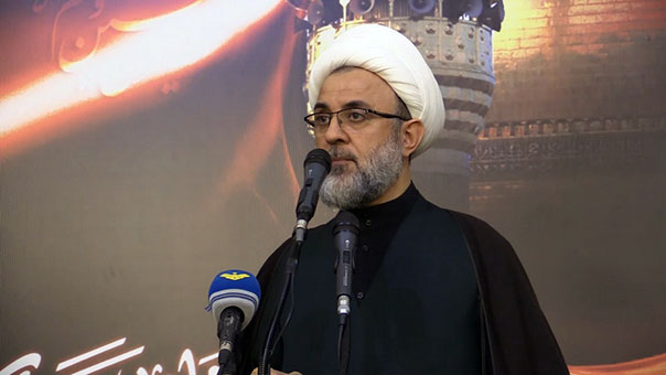 الشيخ قاووق: آن الأوان لموقف وطني جامع لحلِّ قضية النازحين السوريين