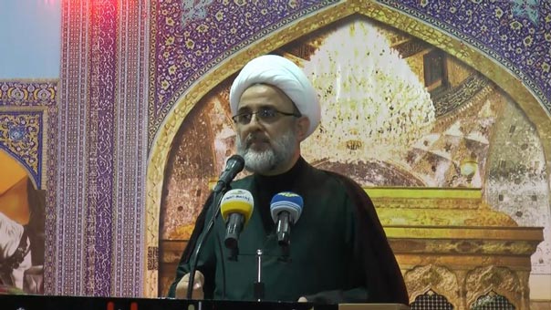 الشيخ قاووق: محور المقاومة وفي طليعته حزب الله يباشرون تحضيرات مراسم دفن &rsquo;داعش&rsquo; في سوريا