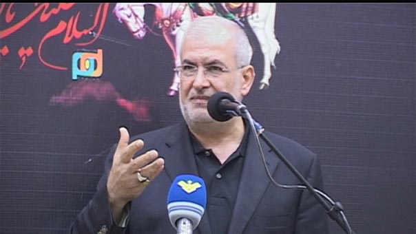 النائب رعد: لرص الصفوف والتماسك في مواجهة المؤامرات القادمة