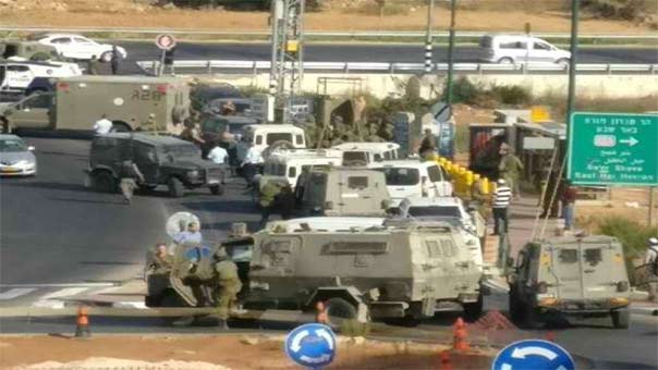  باركتها الفصائل الفلسطينية .. مقتل ثلاثة جنود صهاينة في عملية فدائية بالقدس المحتلة 