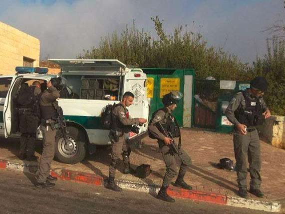  باركتها الفصائل الفلسطينية .. مقتل ثلاثة جنود صهاينة في عملية فدائية بالقدس المحتلة 