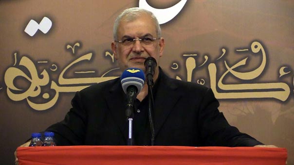 رعد: يد المقاومة وحلفاؤها هي العليا
