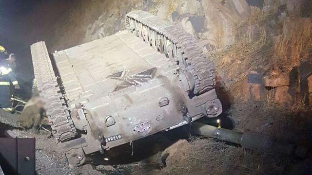 مقتل جنديين &rsquo;إسرائيليين&rsquo; في حادث تدريب بمرتفعات الجولان المحتل
