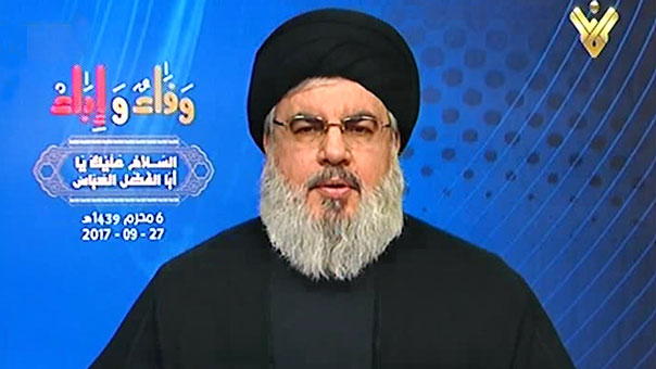السيد نصرالله: الإسلام هو الذي مارسه النبي (ص) وأهل البيت (ع).. لا &rsquo;داعش&rsquo; والوهابية و&rsquo;النصرة&rsquo;

