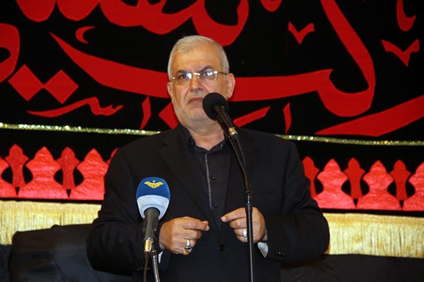 رعد: الميثاق الوطني يقول بضرورة أن تكون العلاقات مميَّزة مع سوريا