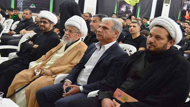 حزب الله يحيي ذكرى العاشر من محرم بمسيرات جماهيرية حاشدة في كافة المناطق اللبنانية