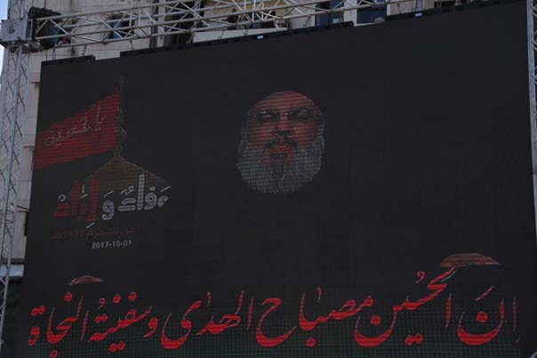 بالصور: هكذا أحيت الضاحية الجنوبية العاشر من محرّم