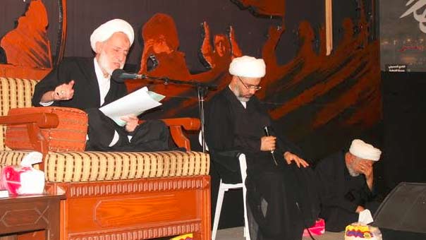 حزب الله يحيي ذكرى العاشر من محرم بمسيرات جماهيرية حاشدة في كافة المناطق اللبنانية