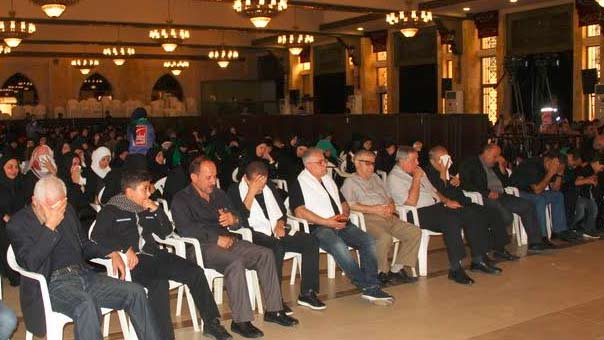 حزب الله يحيي ذكرى العاشر من محرم بمسيرات جماهيرية حاشدة في كافة المناطق اللبنانية