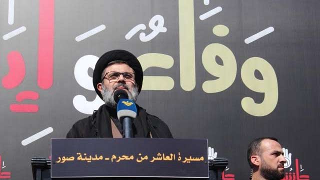 حزب الله يحيي ذكرى العاشر من محرم بمسيرات جماهيرية حاشدة في كافة المناطق اللبنانية