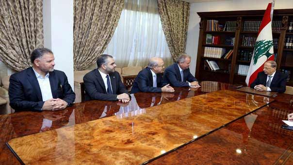 رئيس الجمهورية للجنة تنفيذ القوانين: مسيرة الإصلاح ستستمر