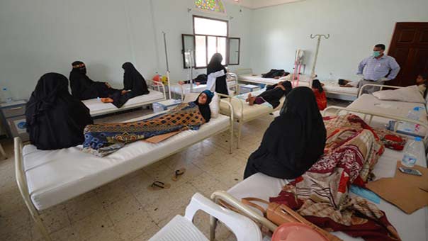 المنظمة الدولية للهجرة: اليمن على شفا كارثة إنسانية