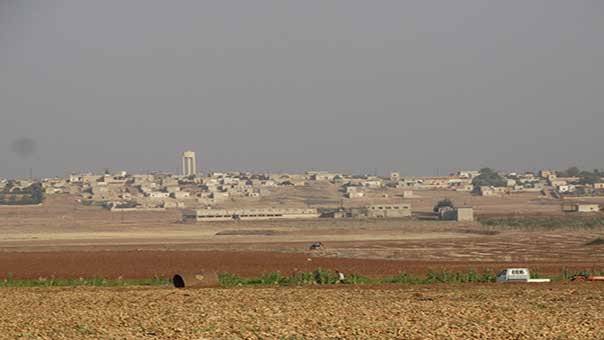 الجيش السوري يؤمّن شرق مدينة السلمية بريف حماه الشمالي  