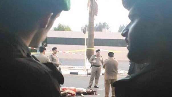 هجوم مسلح على أحد قصور الحكم بجدة ومقتل رجلي امن