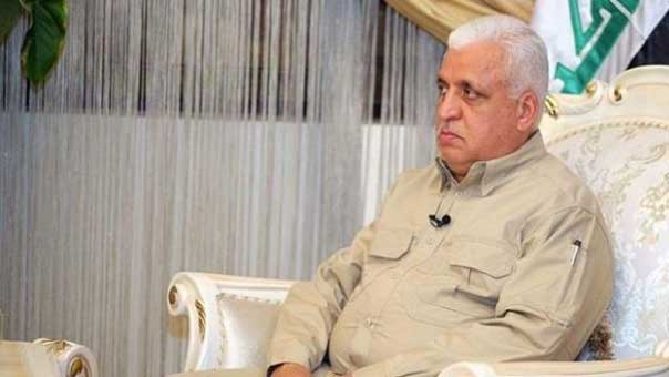 &ldquo;الحشد الشعبي&rdquo;: سنتعاون مع القوات السورية لضبط الحدود المشتركة في المرحلة المقبلة

