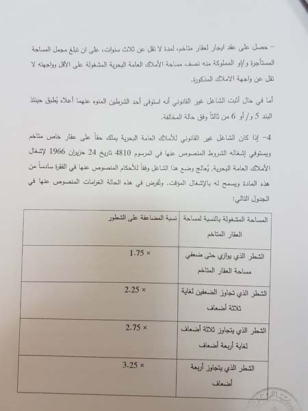 هذا هو مشروع قانون الضرائب المعدّل


