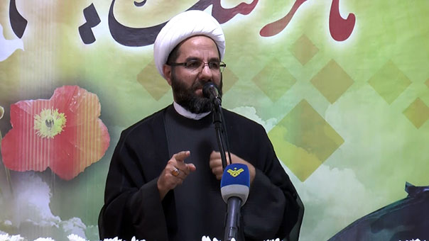 الشيخ دعموش: المقاومة قادرة على التصدي لأي عدوان إسرائيلي