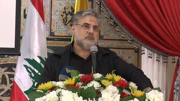 الموسوي: واجهنا التقسيم في سوريا وسنواجهه في لبنان
