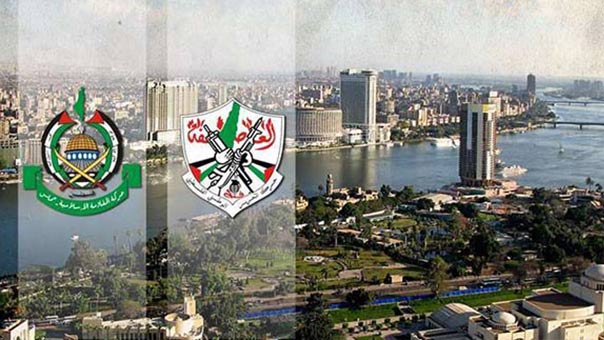 انتهاء الجولة الأولى من الحوار بين &rsquo;فتح&rsquo; و&rsquo;حماس&rsquo;: أجواء إيجابية لإنهاء الانقسام