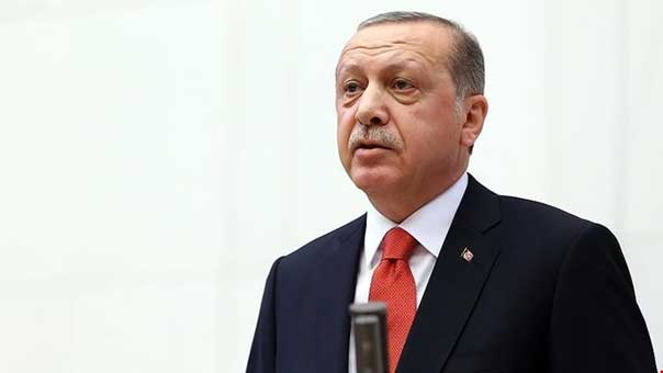 أردوغان يتهم واشنطن بـ&rsquo;التضحية&rsquo; بعلاقاتها مع انقرة من أجل &rsquo;سفير أرعن&rsquo;

