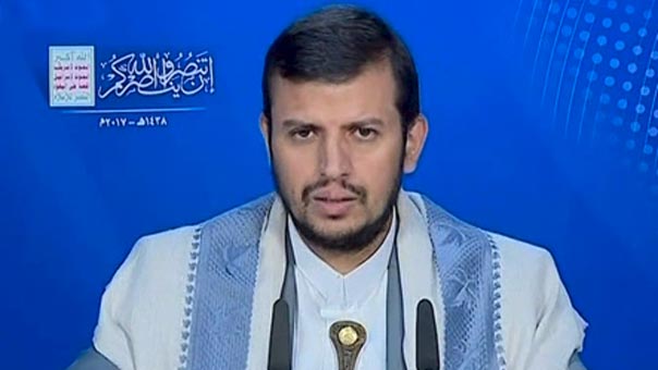 السيد الحوثي: النظامان السعودي والإماراتي يلعبان دوراً تخريبياً لتنفيذ مؤامرة تقسيم المنطقة