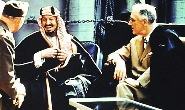 التاريخ الأسود للسعودية قبل زيارة الملك سلمان لموسكو